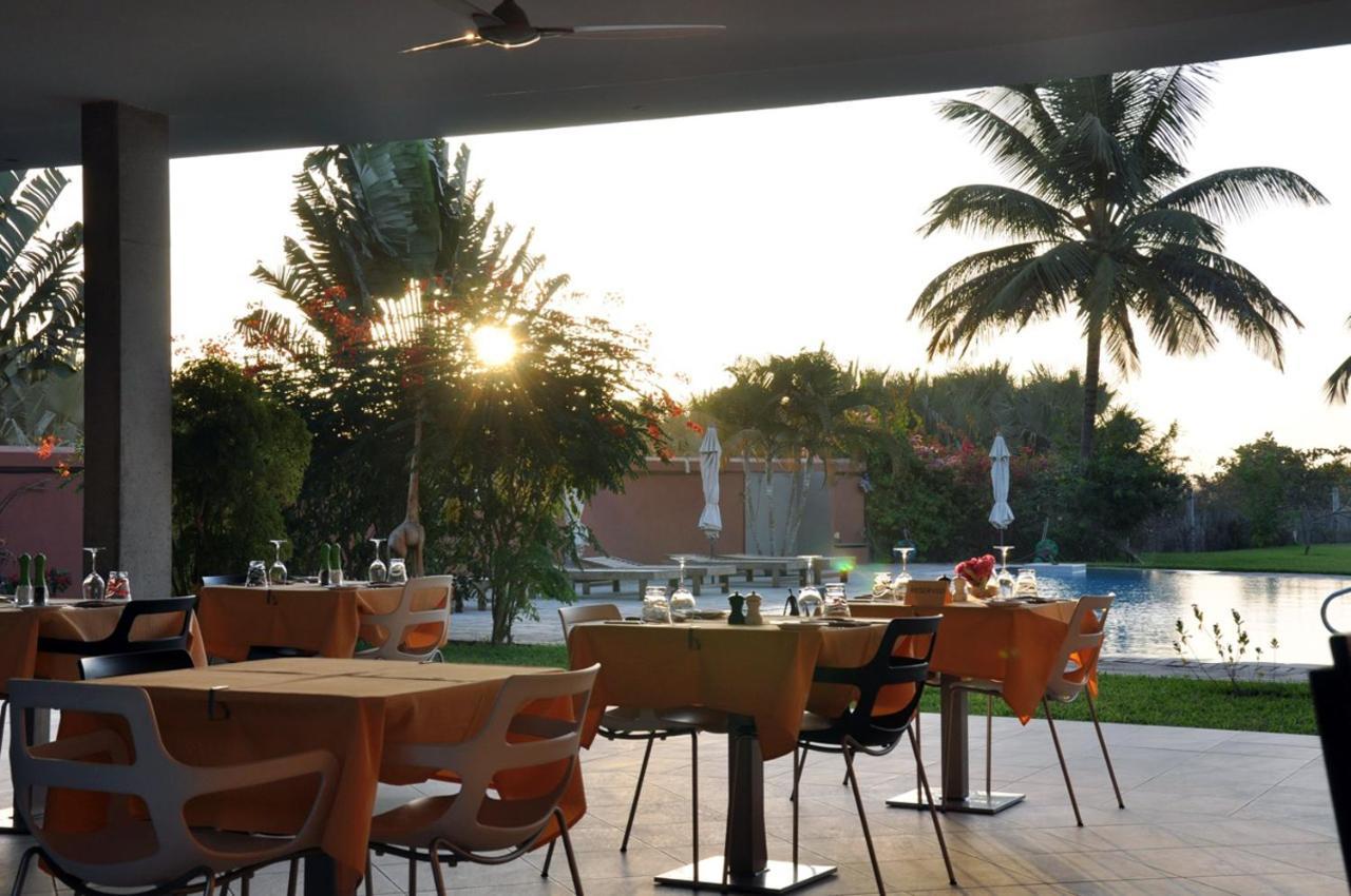 Leo'S Beach Hotel - Adults Only Бруфут Экстерьер фото