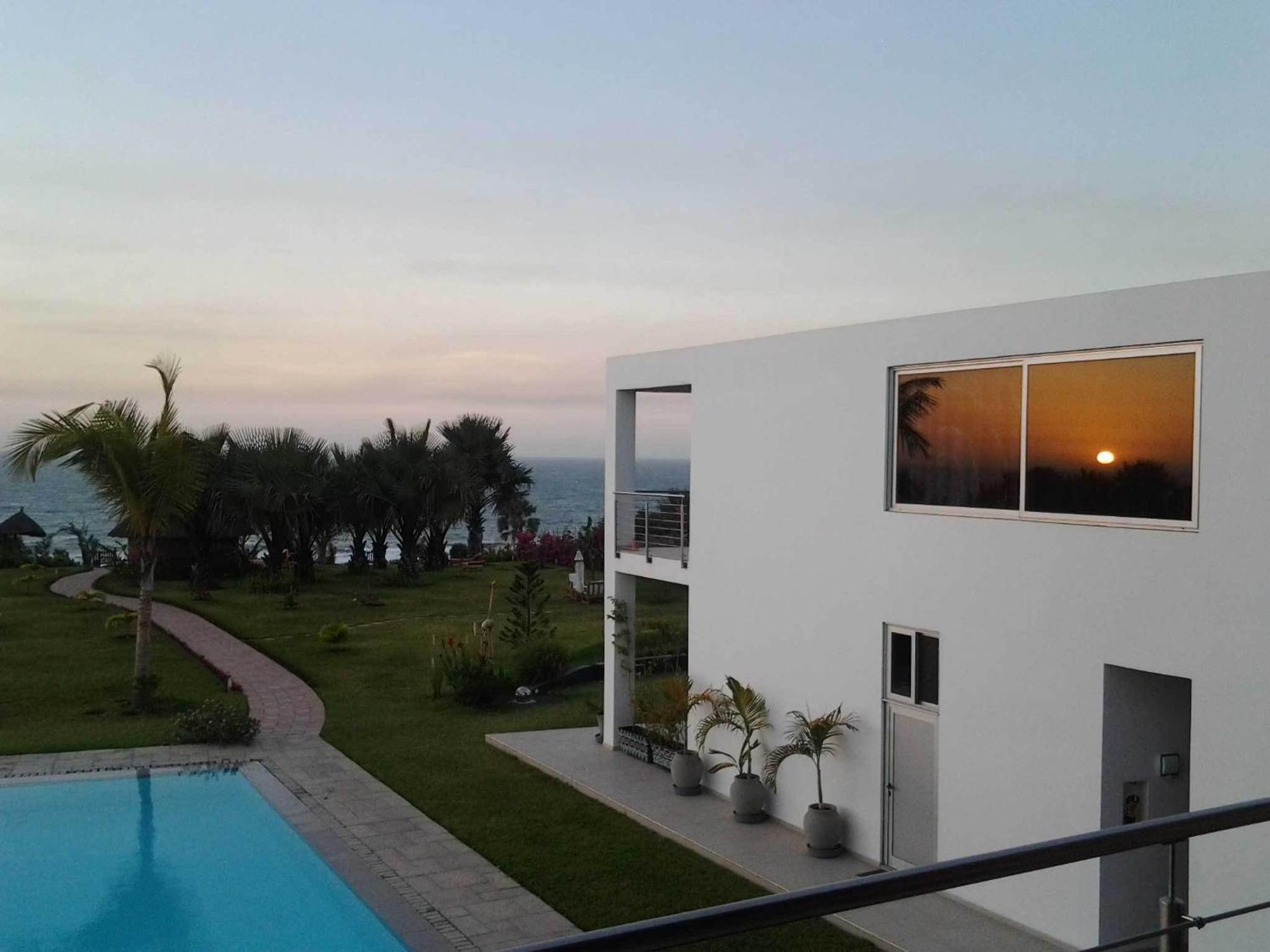 Leo'S Beach Hotel - Adults Only Бруфут Экстерьер фото
