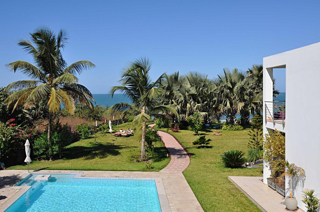 Leo'S Beach Hotel - Adults Only Бруфут Экстерьер фото