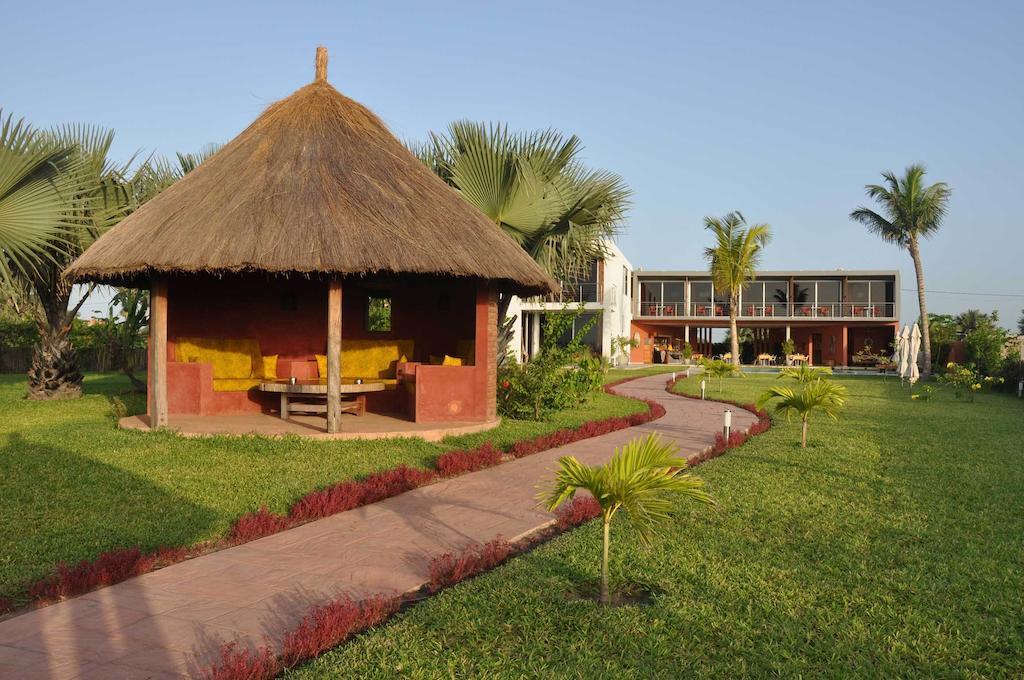 Leo'S Beach Hotel - Adults Only Бруфут Экстерьер фото