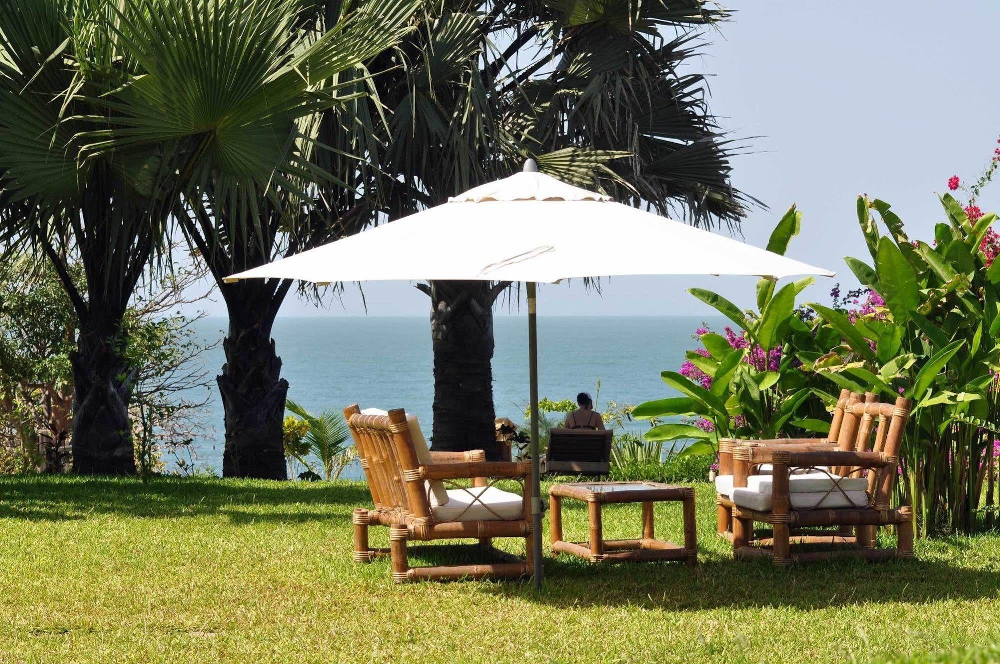 Leo'S Beach Hotel - Adults Only Бруфут Экстерьер фото