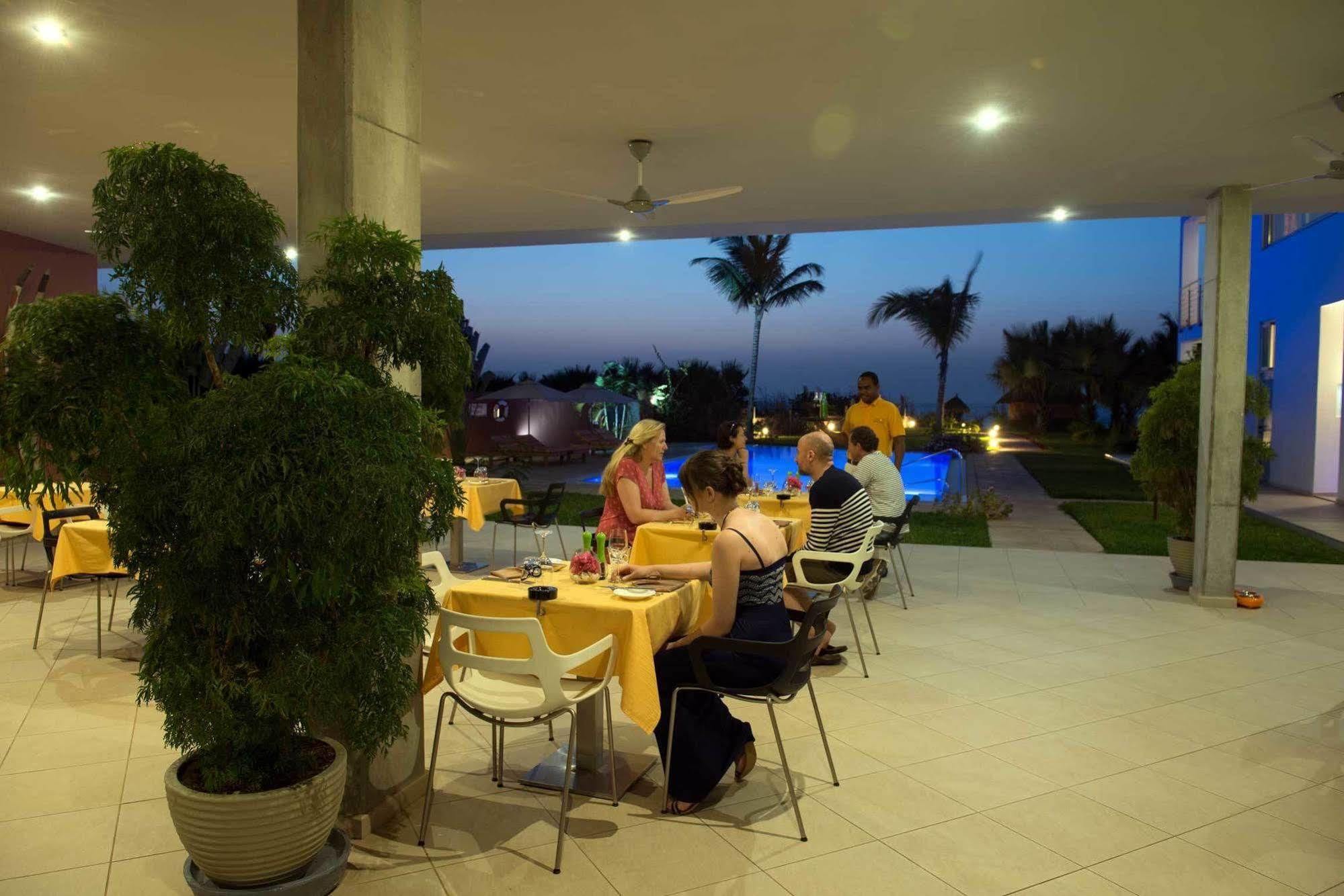 Leo'S Beach Hotel - Adults Only Бруфут Экстерьер фото
