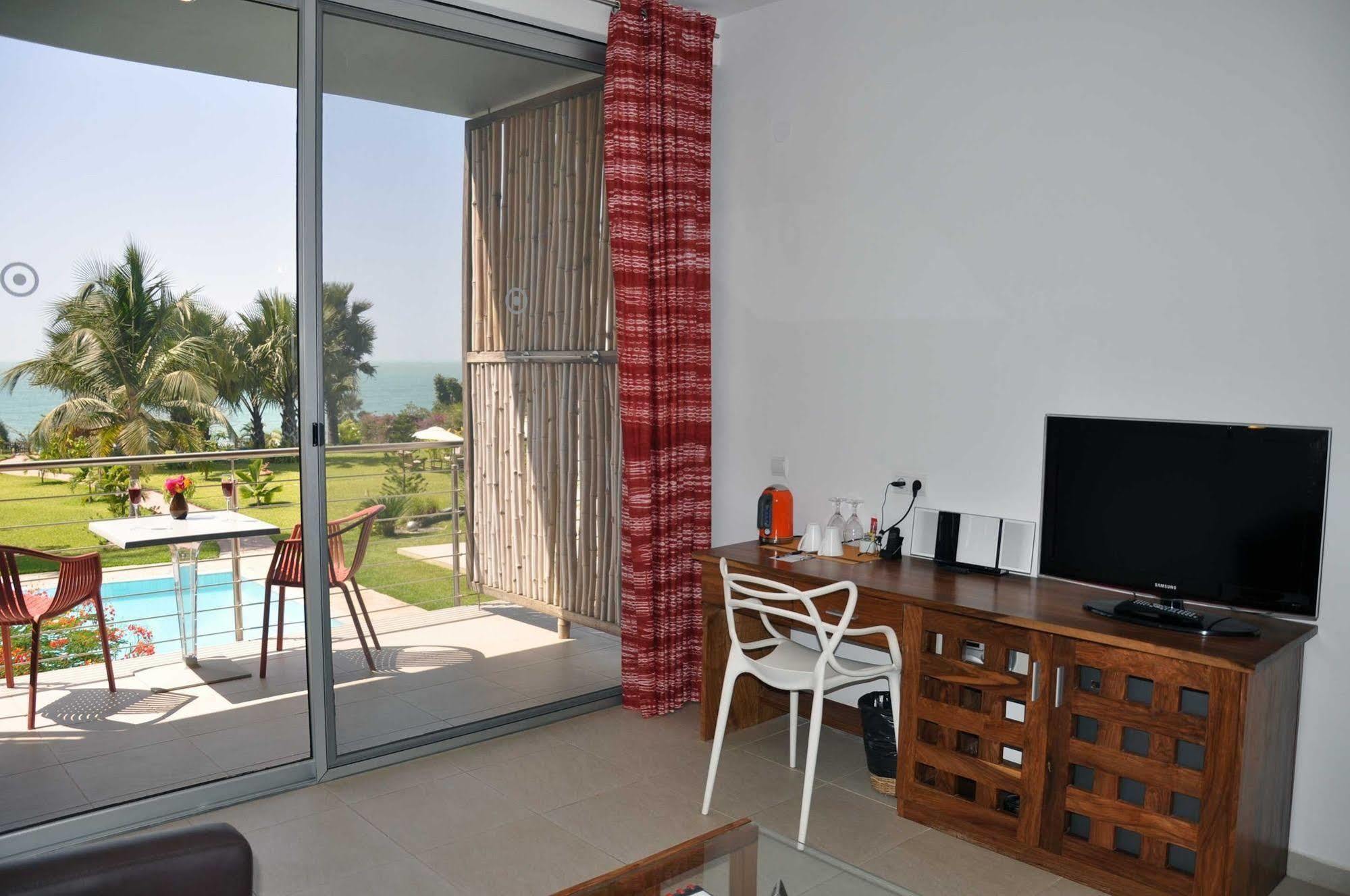 Leo'S Beach Hotel - Adults Only Бруфут Экстерьер фото