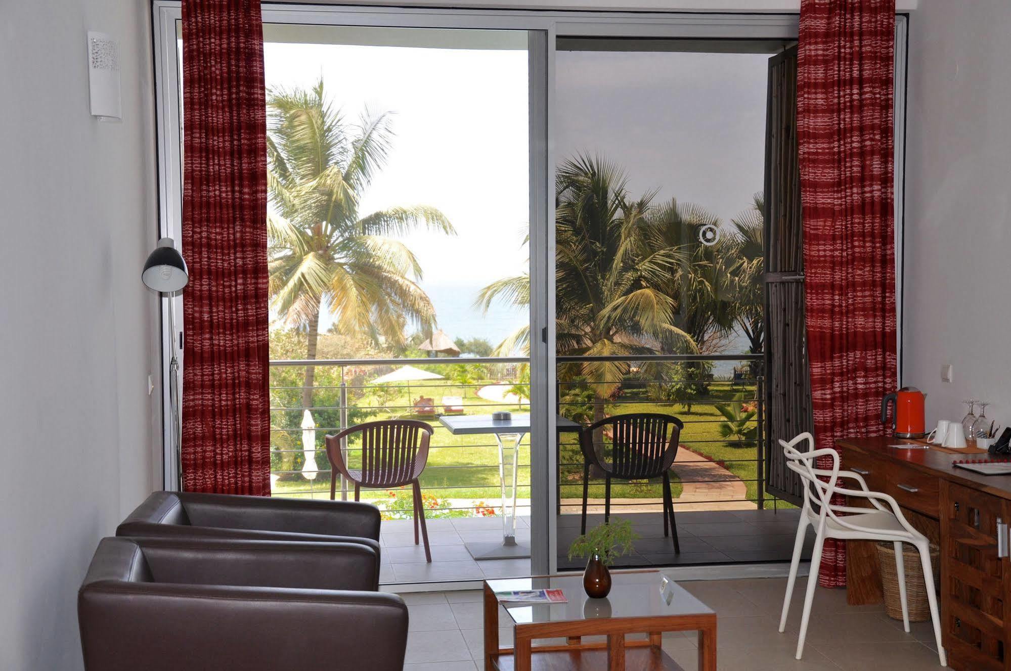 Leo'S Beach Hotel - Adults Only Бруфут Экстерьер фото