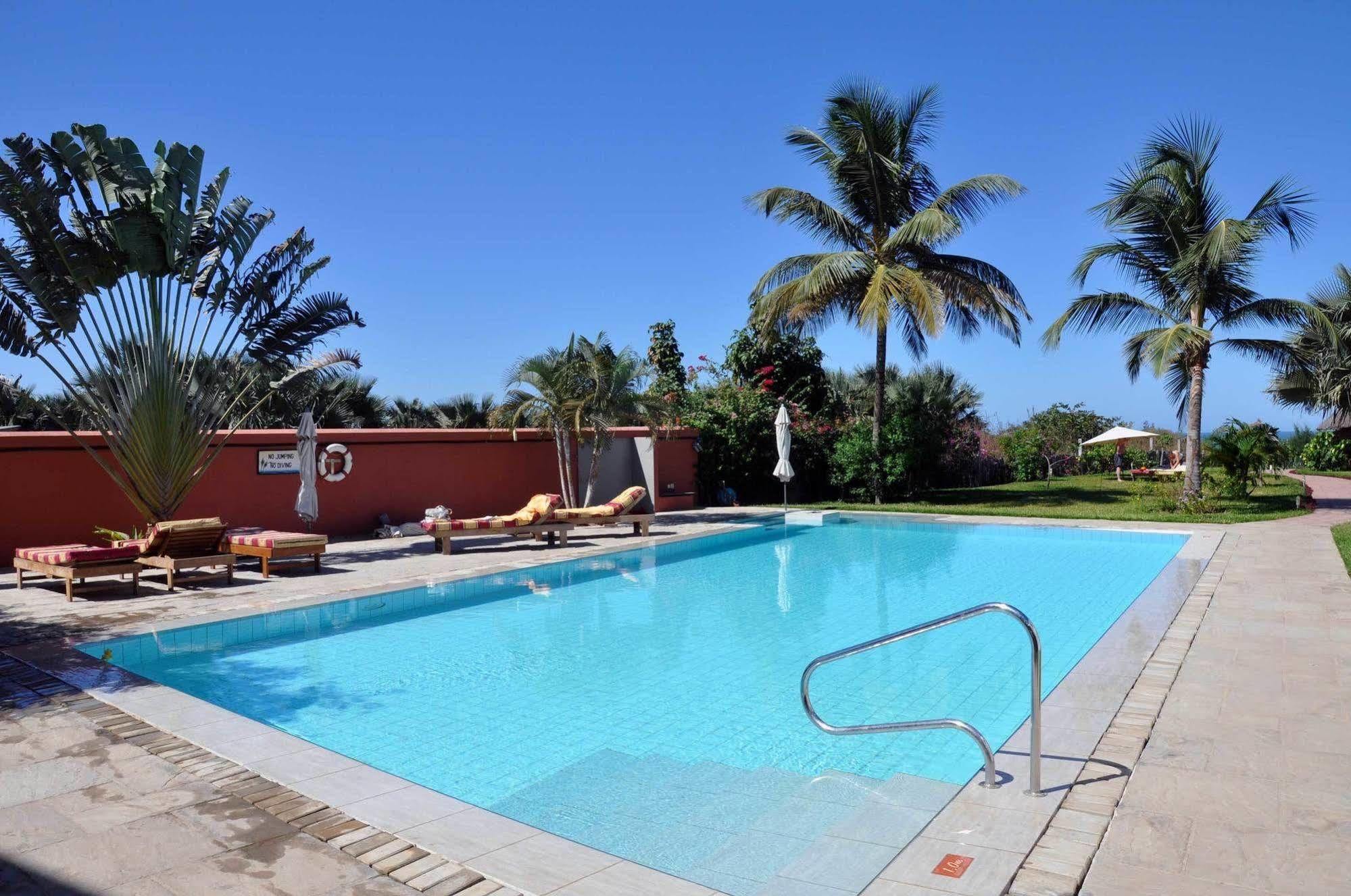 Leo'S Beach Hotel - Adults Only Бруфут Экстерьер фото